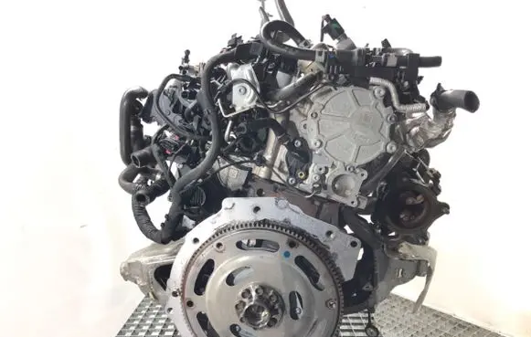 Audi A4 S4 B9 8W Engine CYR