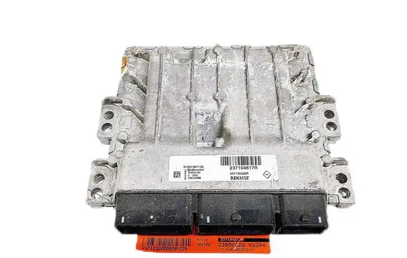 Renault Kangoo I Engine control unit/module 237104817R