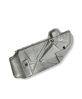 Audi Q7 4M Heat shield in engine bay 4M8857110A