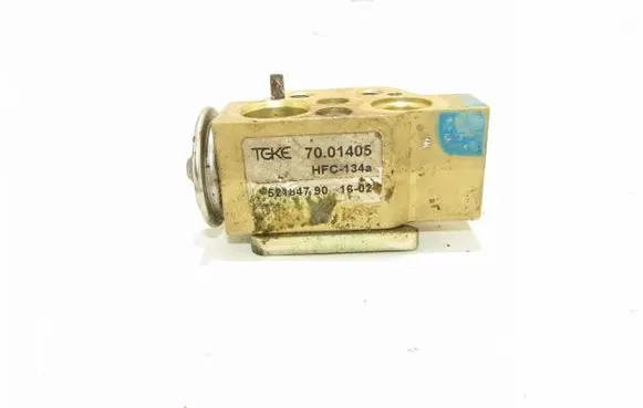 Seat Ibiza III (6L) Air conditioning (A/C) expansion valve 52184790