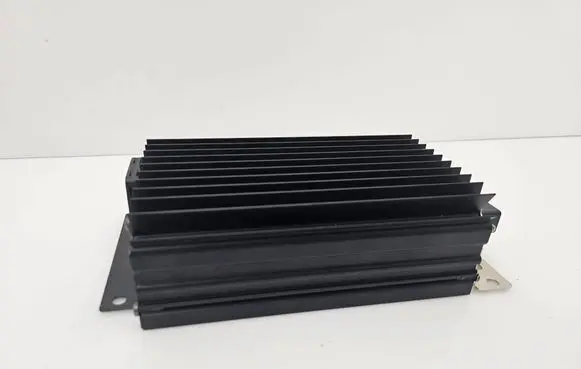 Porsche Cayenne (9PA) Sound amplifier 7L5035456G 281129002