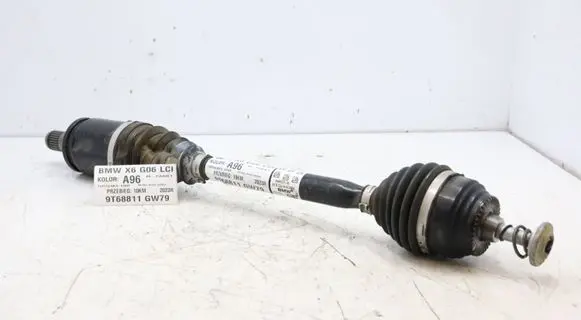BMW X6 G06 Front driveshaft 8486201MWGK6548 8486201