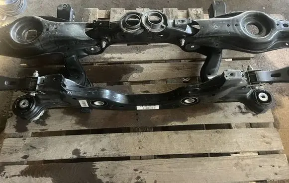 Mercedes-Benz EQB Rear subframe A2433522700 A2433501601