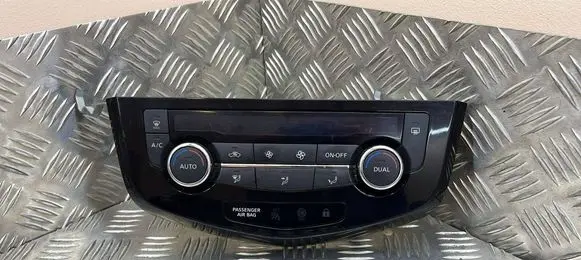 Climate control unit