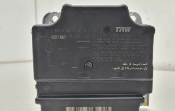 KIA Ceed Airbag control unit/module 95910A2750