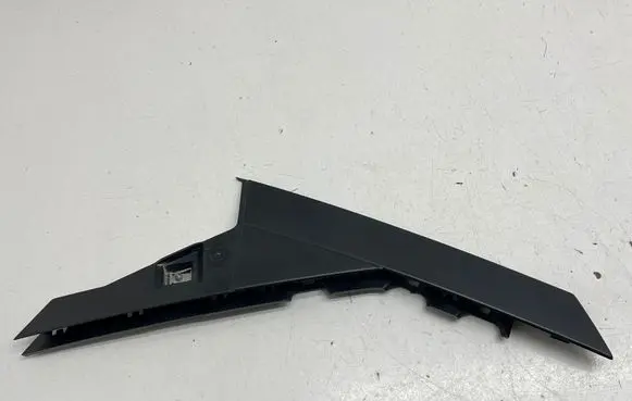 Volkswagen Jetta VII Rear door glass trim molding 17A839904