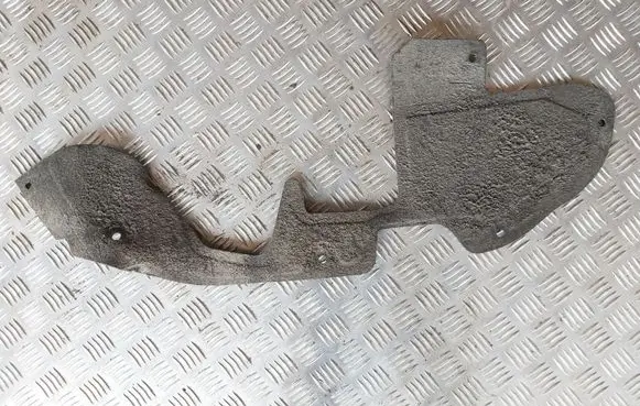 Chevrolet Captiva Other under body part 