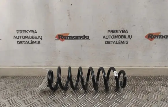 Volkswagen Tiguan Rear coil spring 5QF511115