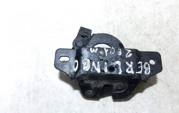 Citroen Berlingo Tailgate/trunk/boot lock/catch/latch