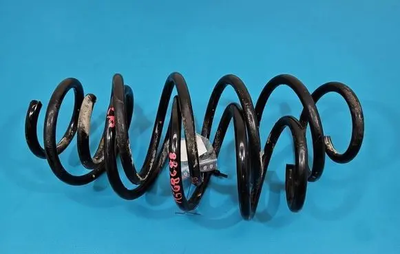 Volkswagen PASSAT B6 Front coil spring IMPRK1568688