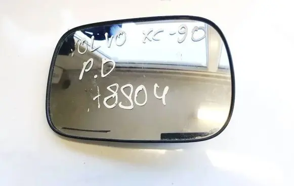 Wing mirror glass