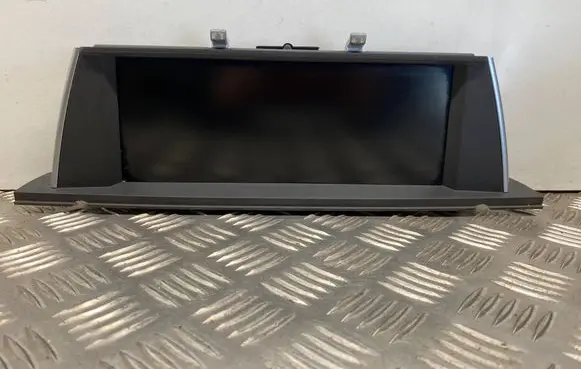 BMW 5 GT F07 Screen/display/small screen 9210411