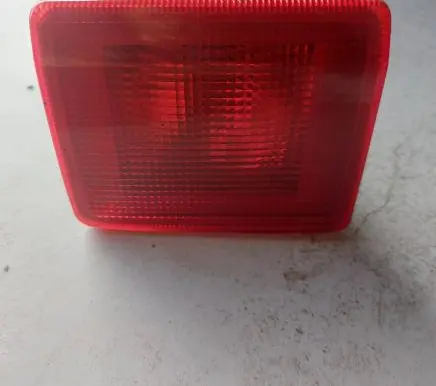 Peugeot 407 Rear fog light 9646507380 25610Z04