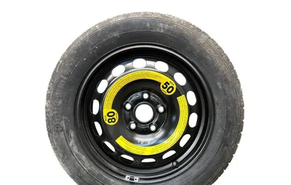 Audi A3 S3 8V R16 spare wheel 8P0601027