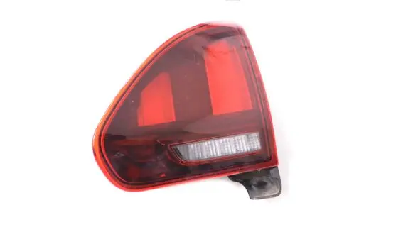 Peugeot 2008 II Tailgate rear/tail lights 9814757280