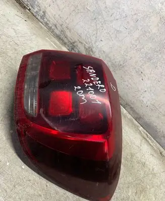 Dacia Sandero II Rear/tail lights 265506147r