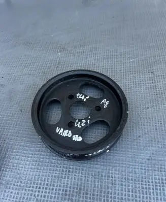 Audi A8 S8 D3 4E Power steering pump pulley 077145255H