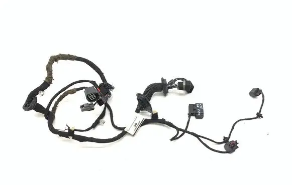 Jaguar XJ X351 Rear door wiring loom AW9314027 AW9314027DE
