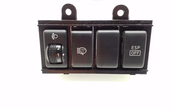 Nissan X-Trail T31 ESP (stability program) switch 