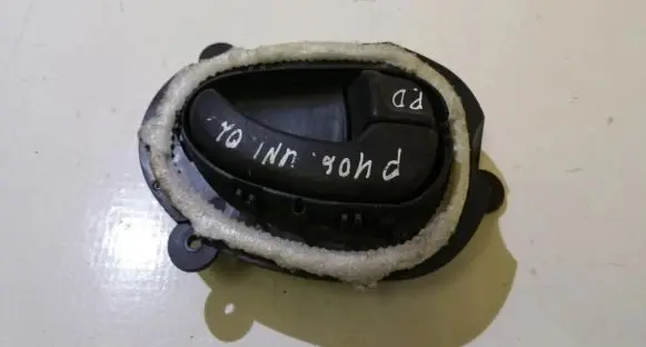 Peugeot 406 Front door interior handle 9616307477