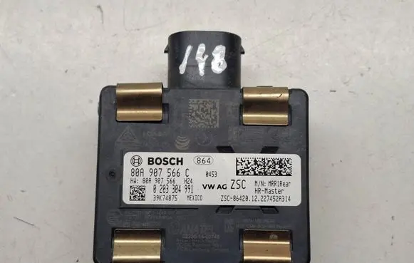 Audi Q5 SQ5 Distronic sensor radar 80A907566 80A907566C 0203304991