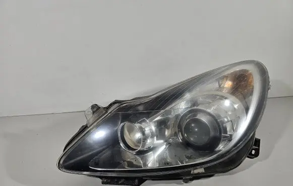 Opel Corsa D Headlight/headlamp 104720261902