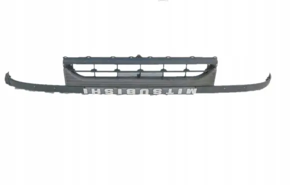 Mitsubishi Canter Front bumper upper radiator grill