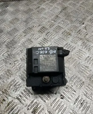 Mercedes-Benz C W203 Coolant heater A0001591904
