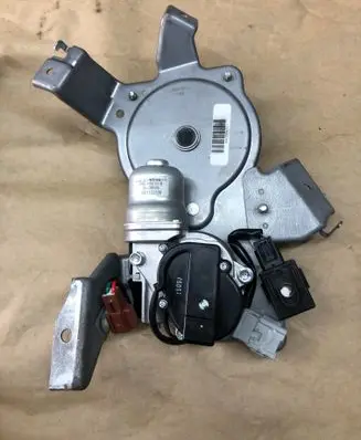 Tailgate/trunk/boot lift motor