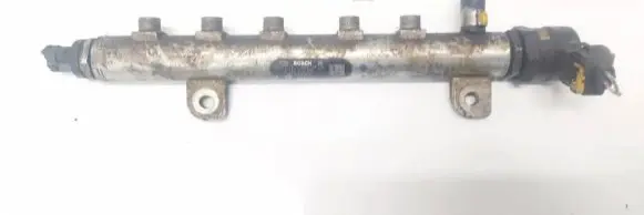 Opel Astra H Fuel main line pipe 0445214056 55200266