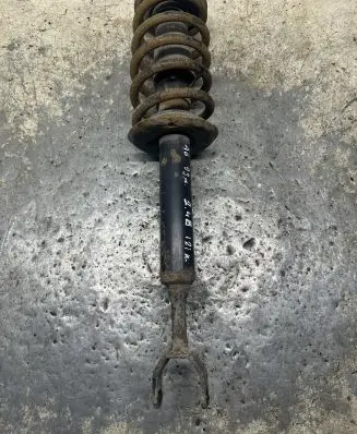 Audi A6 S6 C5 4B Front shock absorber with coil spring