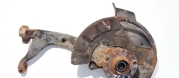 Volkswagen Phaeton Front wheel hub 3d0407258