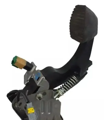 Citroen C3 Pedal assembly 9683037180
