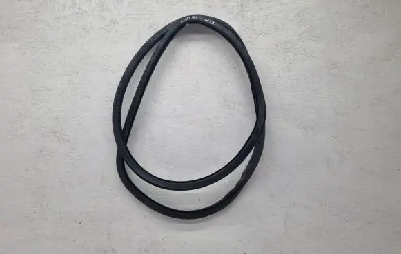 Seat Exeo (3R) Rear door rubber seal (on body) 8E9833721G