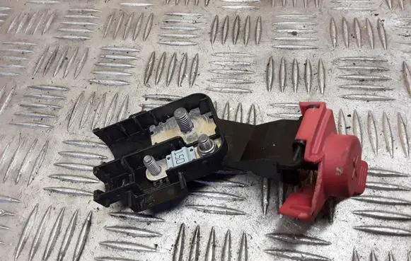 BMW 7 F01 F02 F03 F04 Positive cable (battery) 58650910 9214244