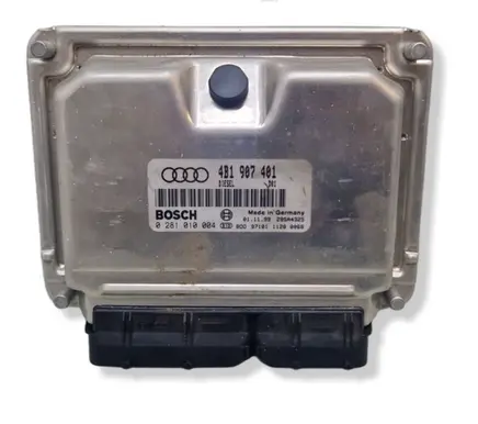 Audi A6 S6 C5 4B Engine control unit/module 4B1907401 0281010004