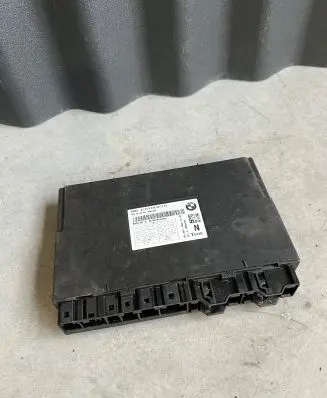 BMW 7 F01 F02 F03 F04 Seat control module 9248567