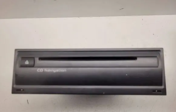 Audi A6 S6 C6 4F Navigation unit CD/DVD player 4F0035769B 4F0910769B AUZ6Z344P738C3