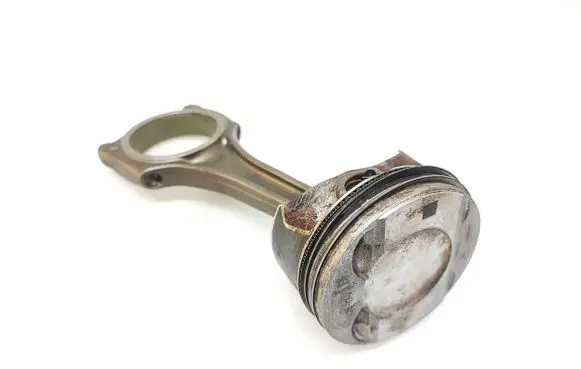Volkswagen Touareg III Piston with connecting rod R6MK 84L157