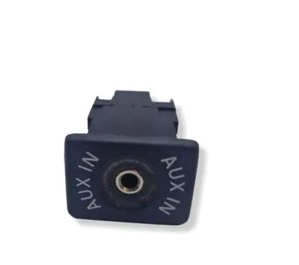 Volkswagen Touran I AUX in-socket connector 5M0035724
