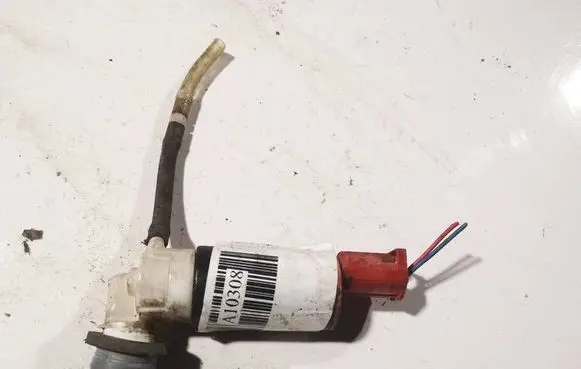 Toyota Corolla Verso AR10 Windscreen/windshield washer pump
