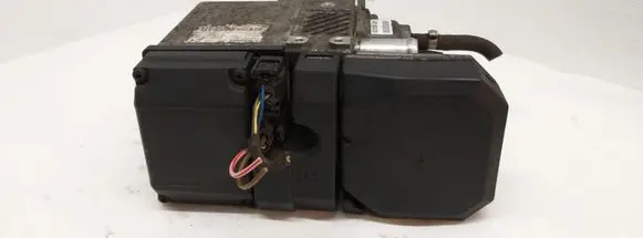 Mercedes-Benz A W169 Auxiliary pre-heater (Webasto) 1685000598 65191B 92255B