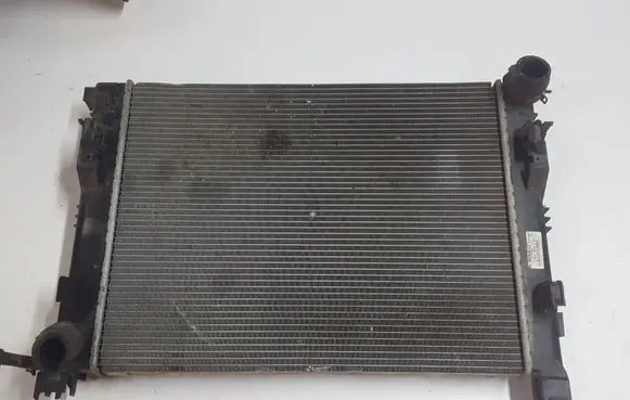 Dacia Duster Coolant radiator 214100078RXAUTOPX 214100078R