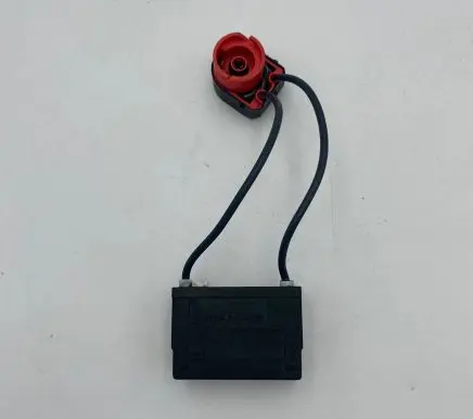BMW 3 E46 Headlight ballast module Xenon 1307329025