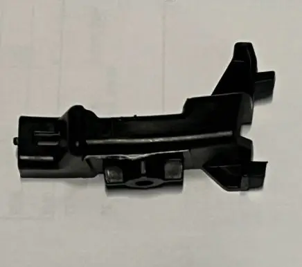 KIA Niro Front bumper support beam 86553Q4000
