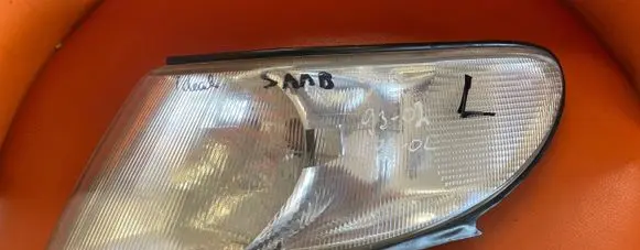 Saab 9-3 Ver1 Front indicator light 88205904