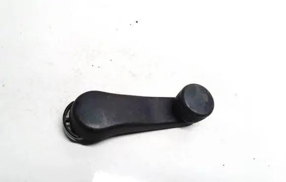 Volkswagen Golf IV Front door window winding handle 1H0837581D