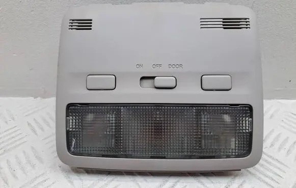 Toyota Avensis T250 Front seat light 8126305230B0 8126305230