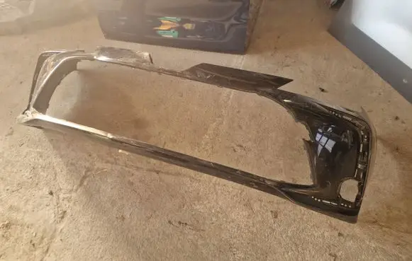 Toyota Corolla E210 E21 Front bumper 5211902Q10