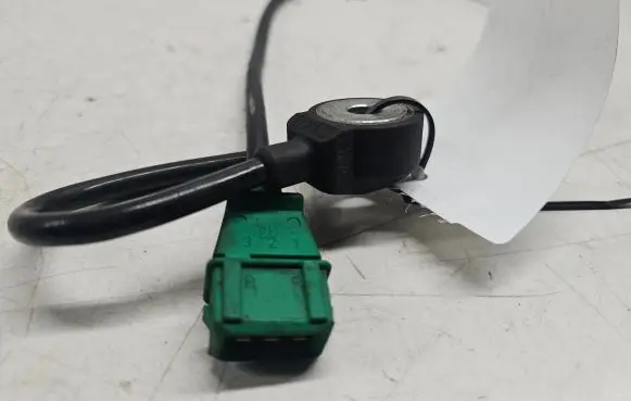 Detonation knock sensor